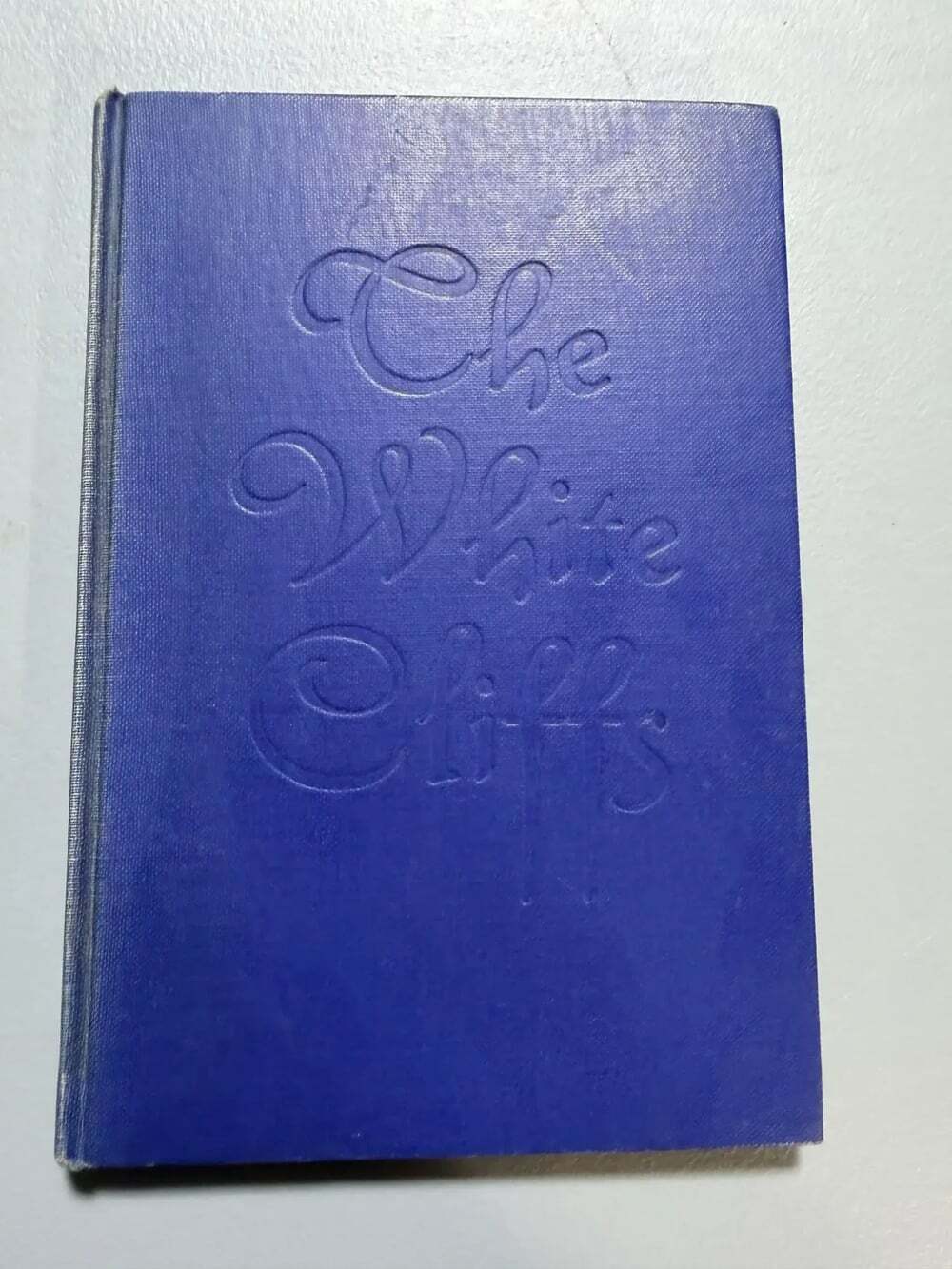 The White Cliffs Alice Duer Miller Coward-McCann 1940 Hardcover No Jacket